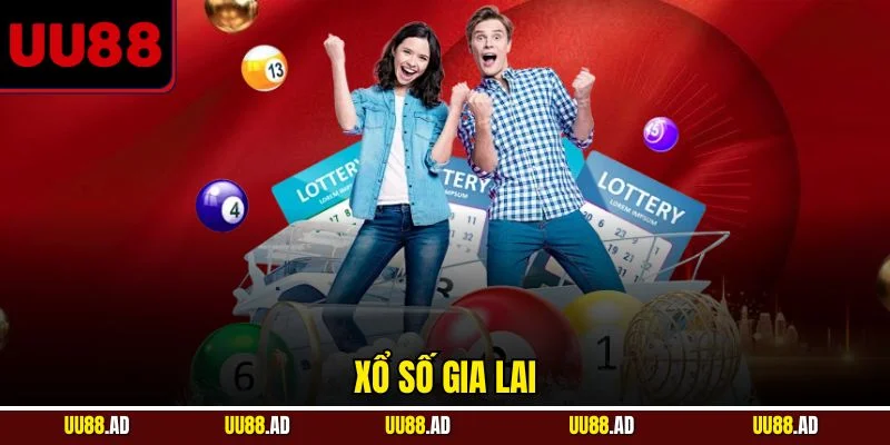 Xổ số Gia Lai